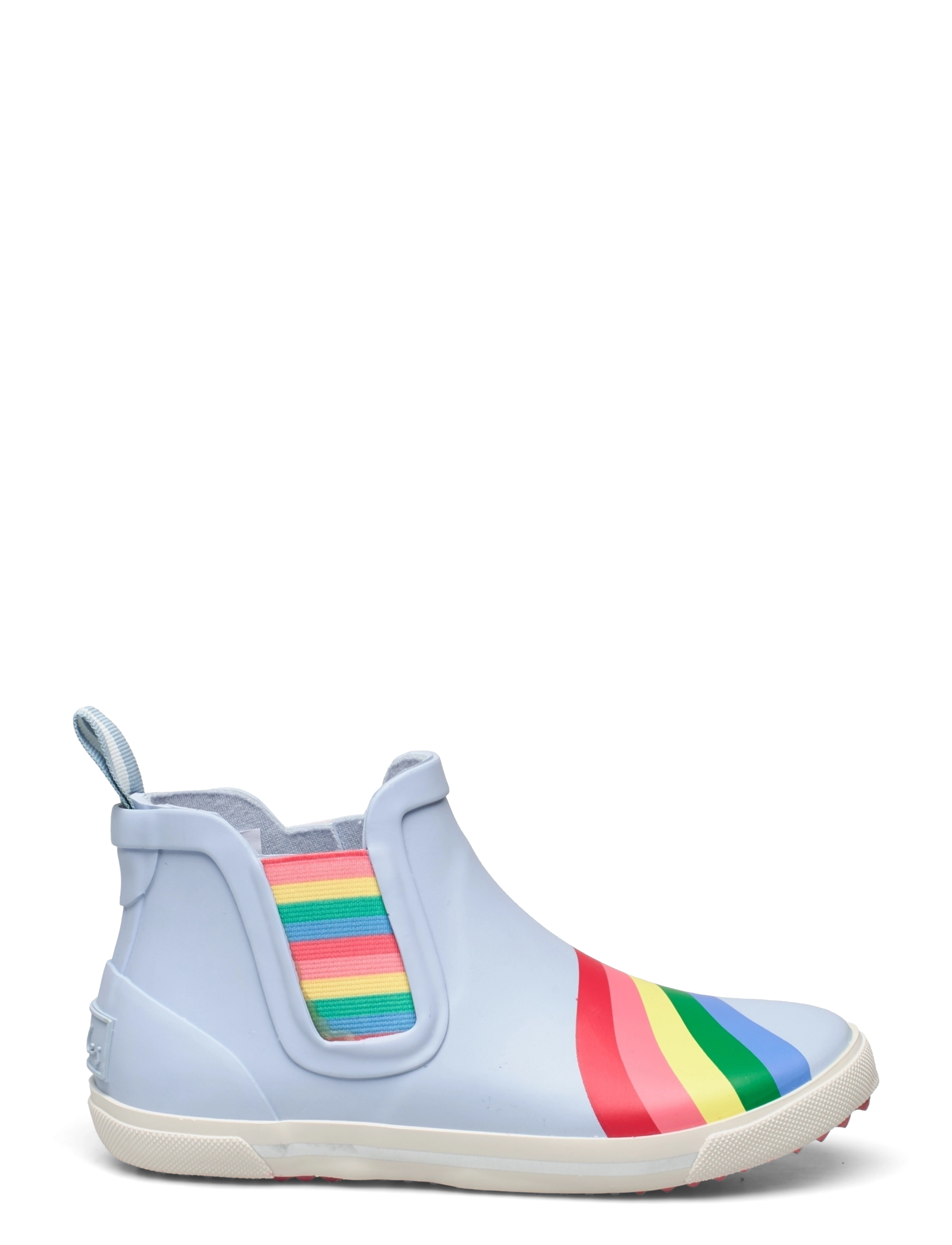 Joules - Jnr Rainwell - blue rainbow - 1