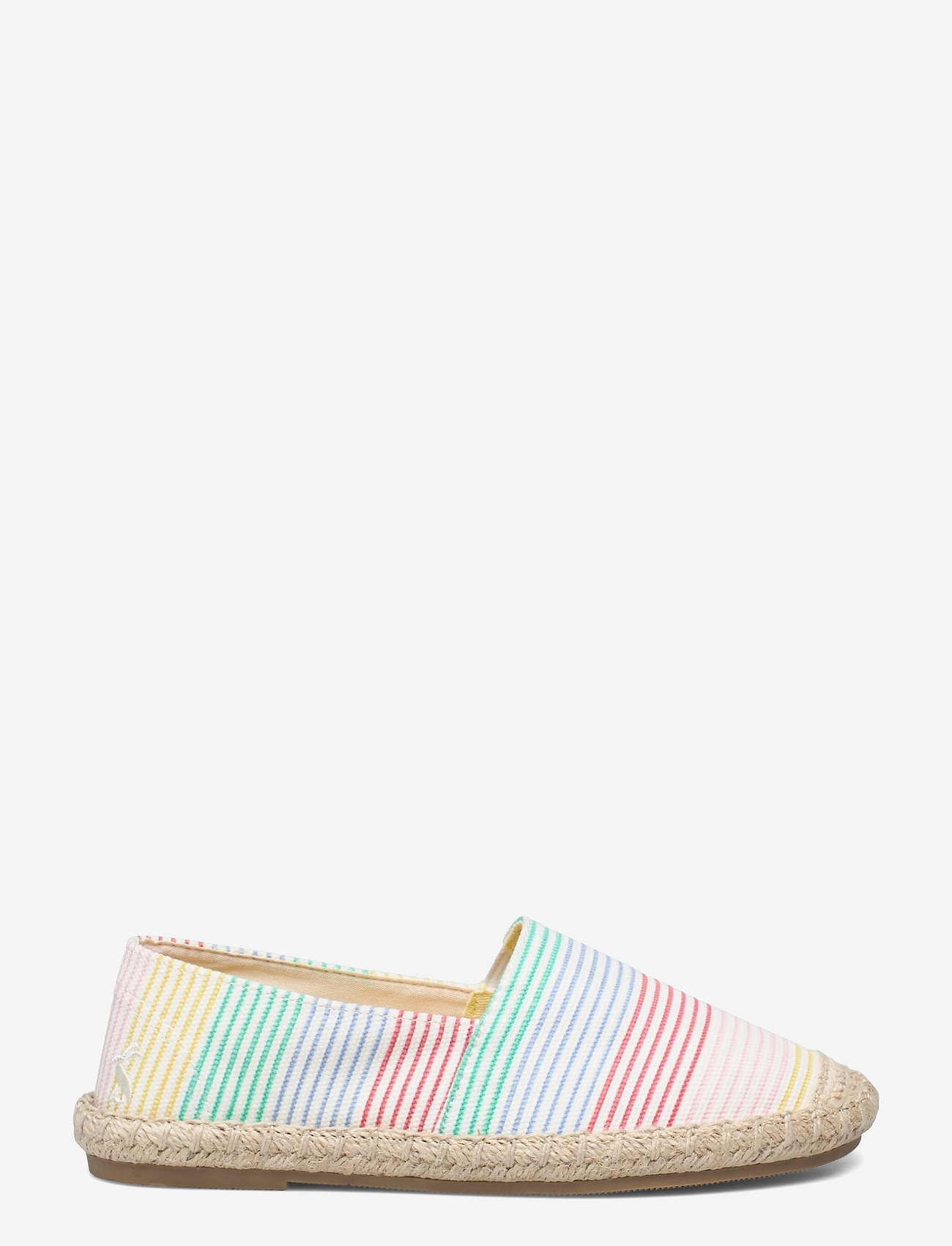 Joules - Jnr Shelbury - kesälöytöjä - rainbow stripe - 1