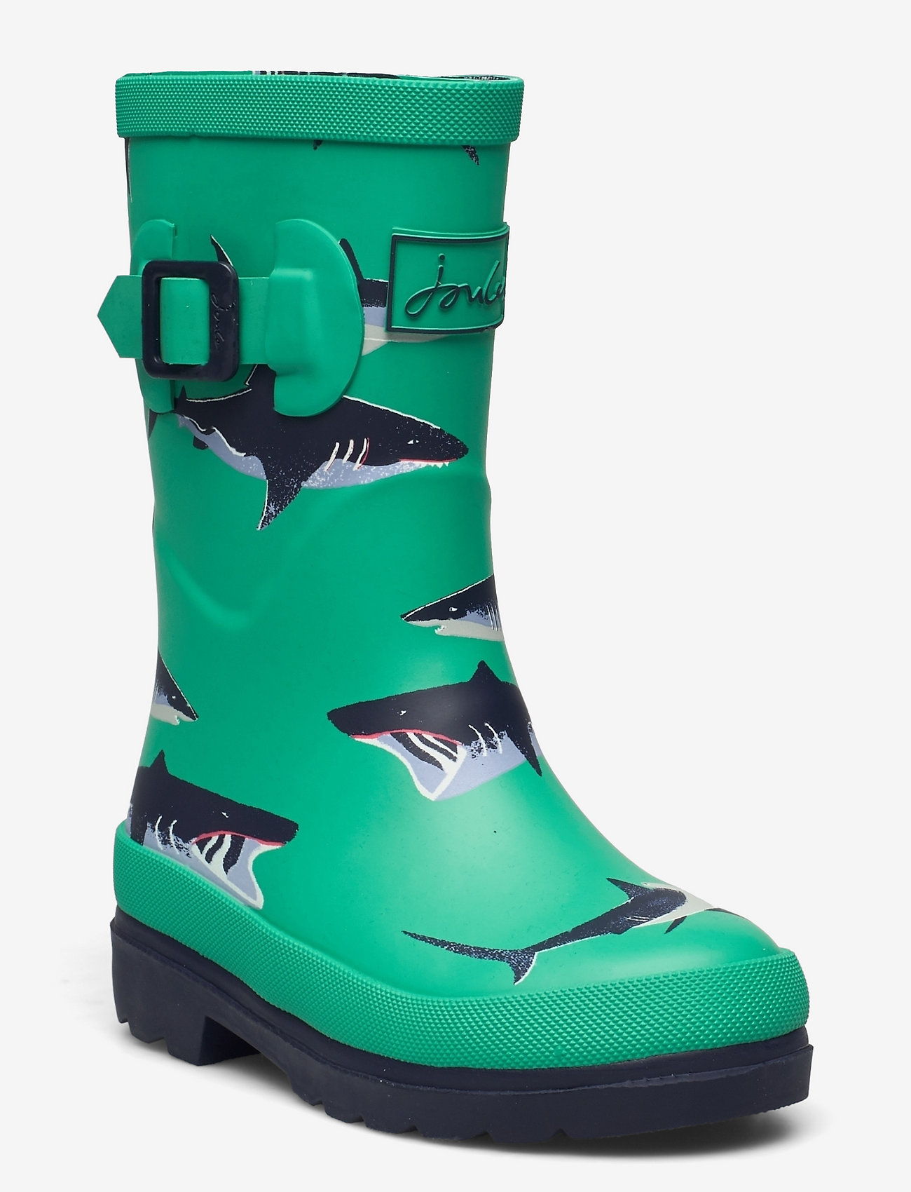 LIGHT GREEN SHARKS