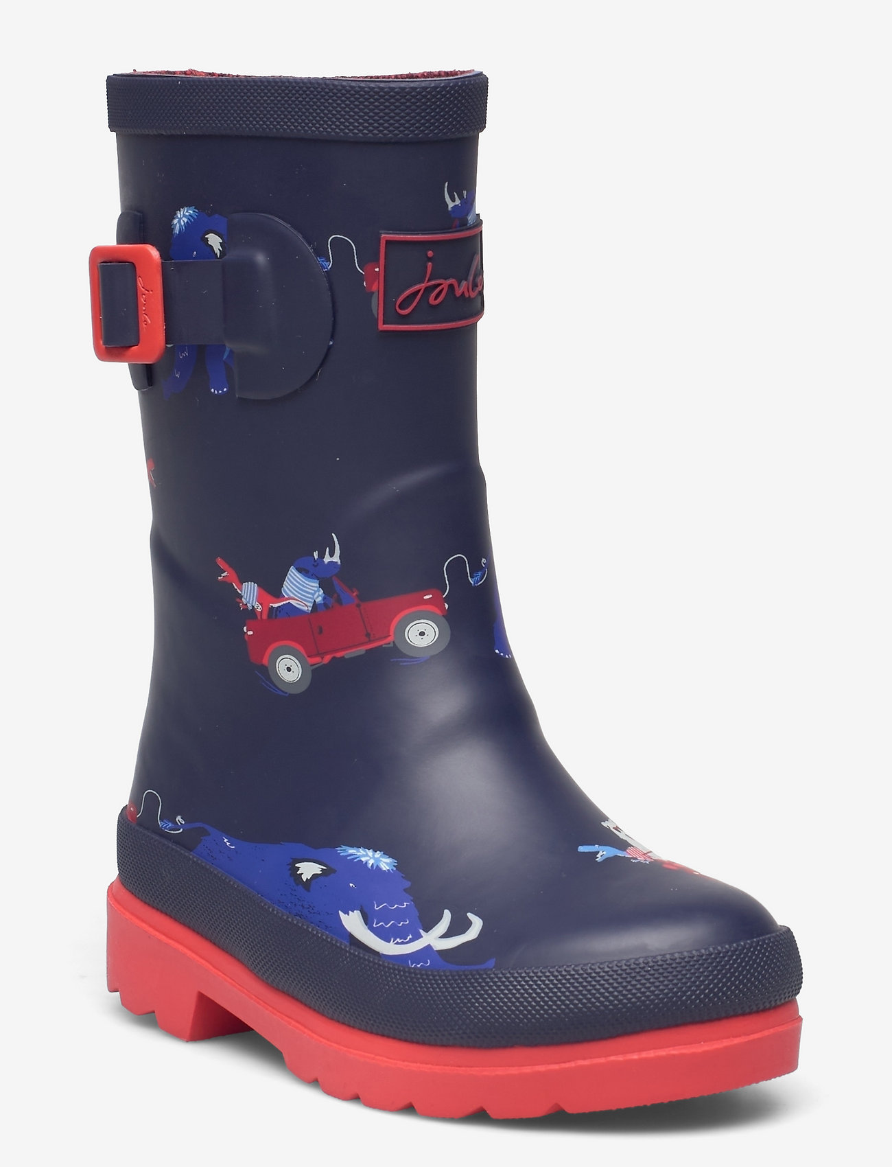 Joules - Jnr Welly Print - nvyaniml - 0