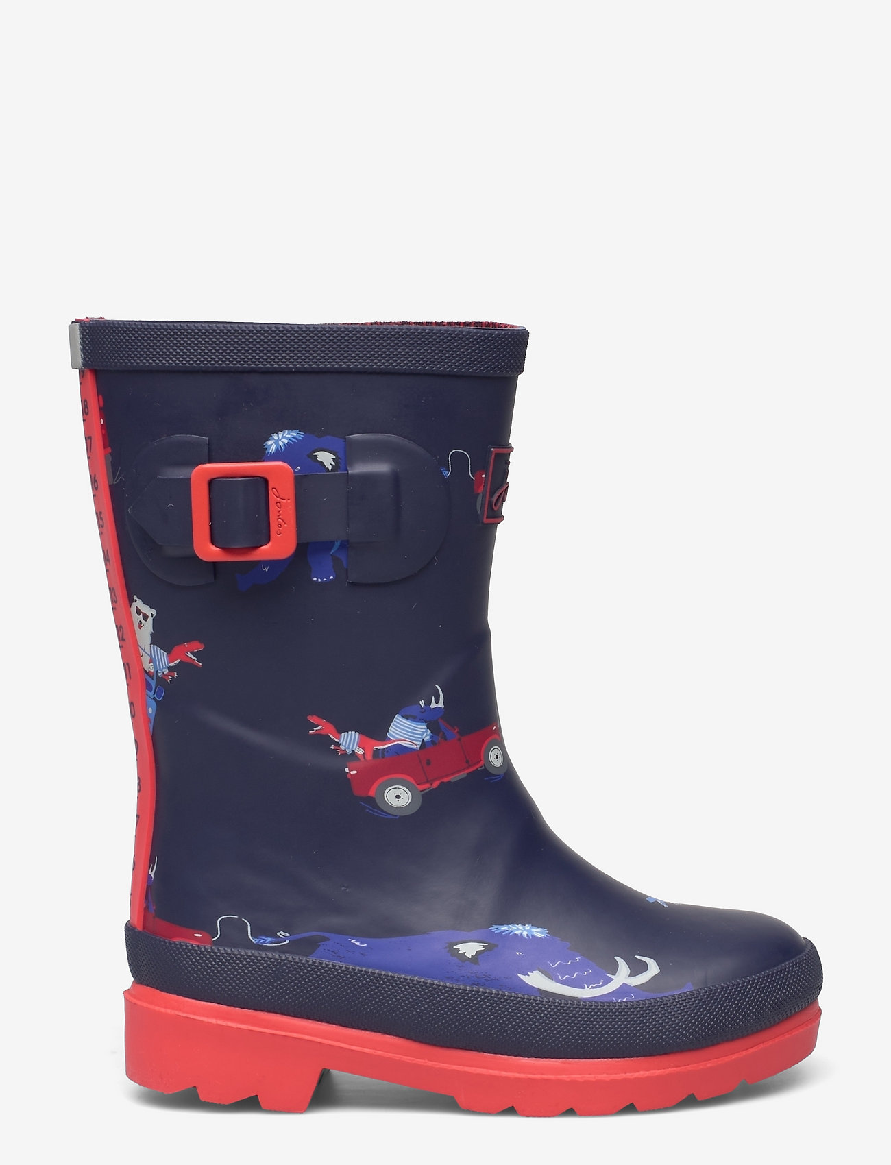 Joules - Jnr Welly Print - nvyaniml - 1