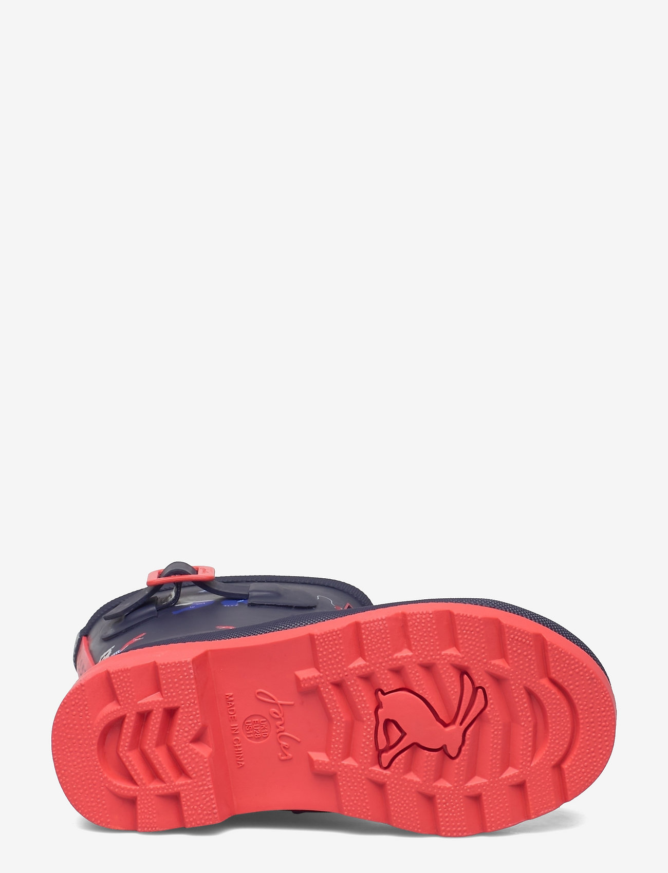 Joules - Jnr Welly Print - nvyaniml - 4