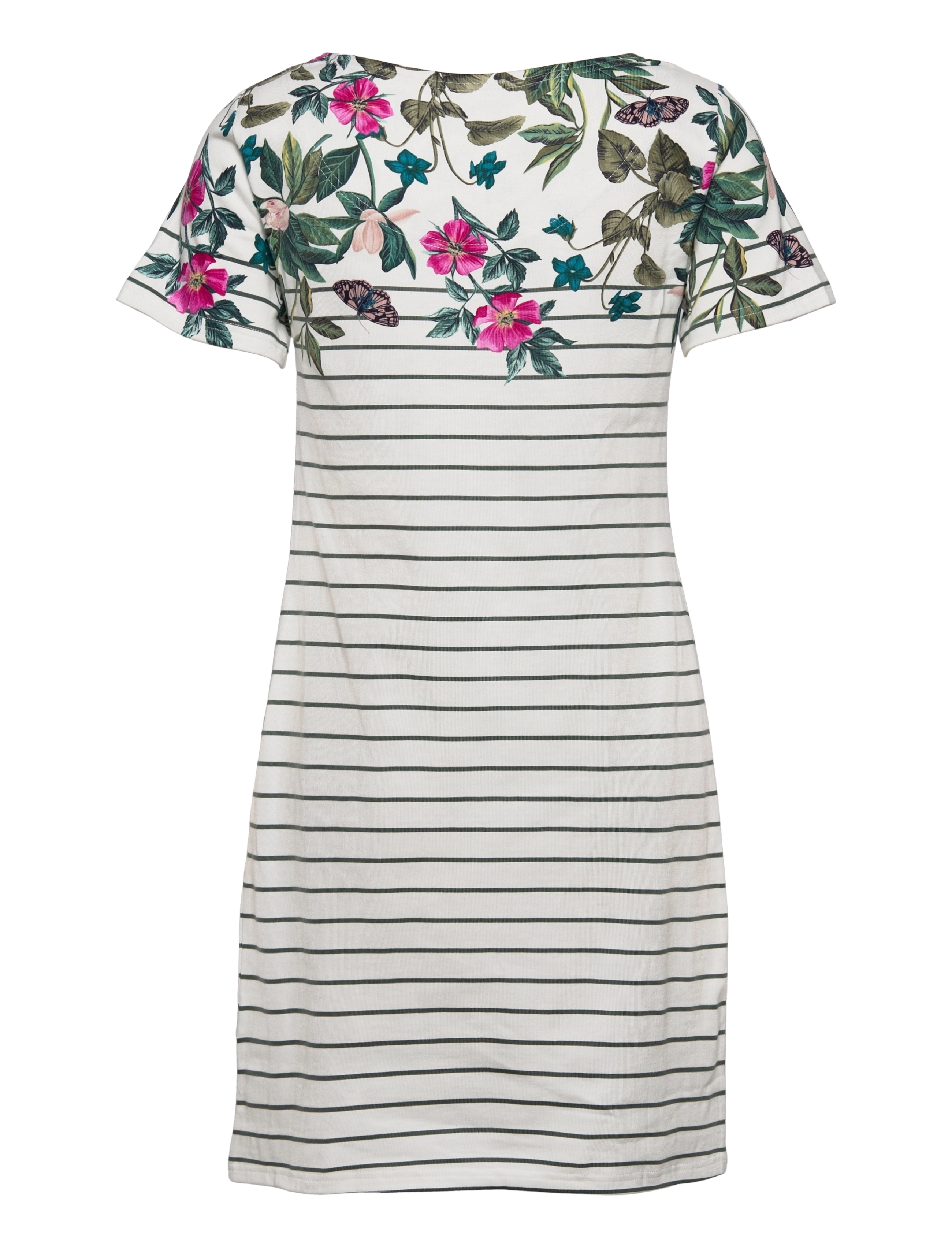 Joules - Riviera Print - cream botanical - 1