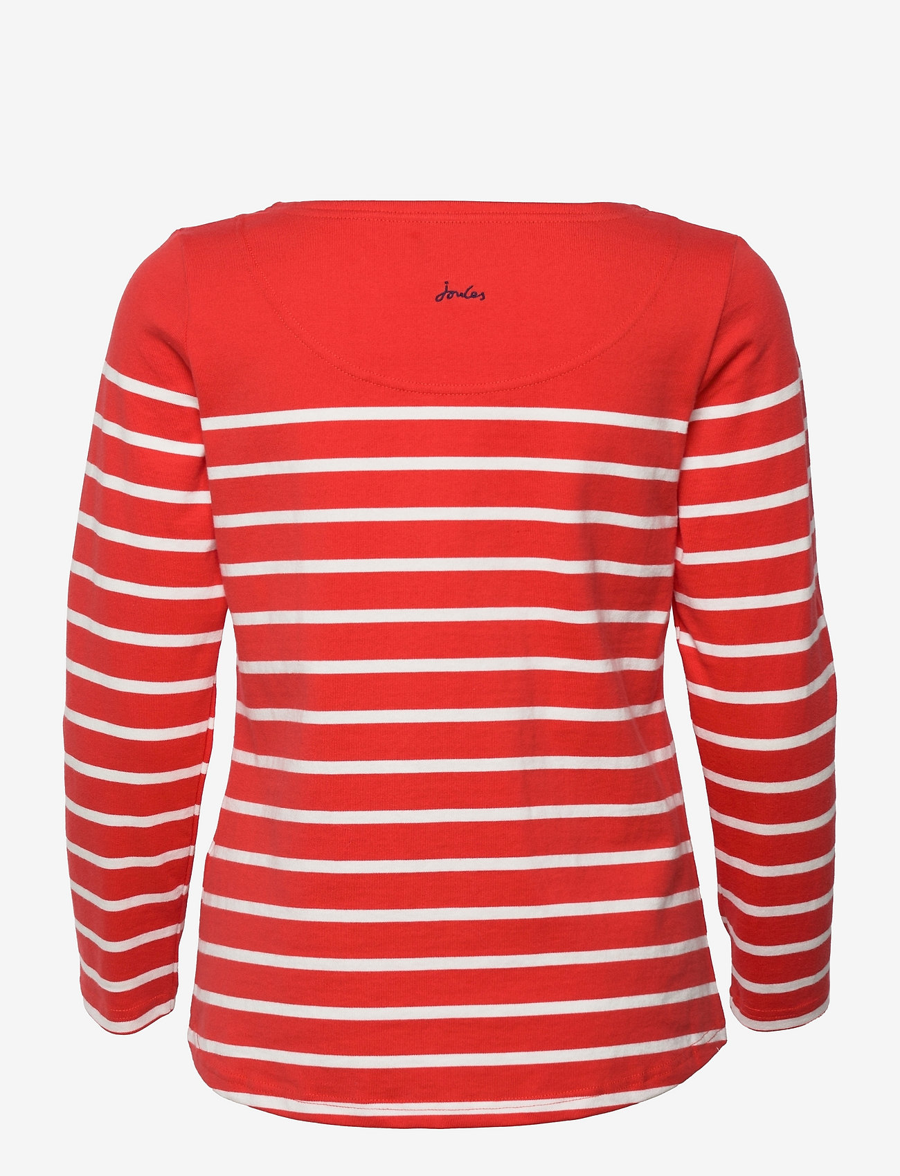 Joules - Harbour Emb - red dachshund - 1