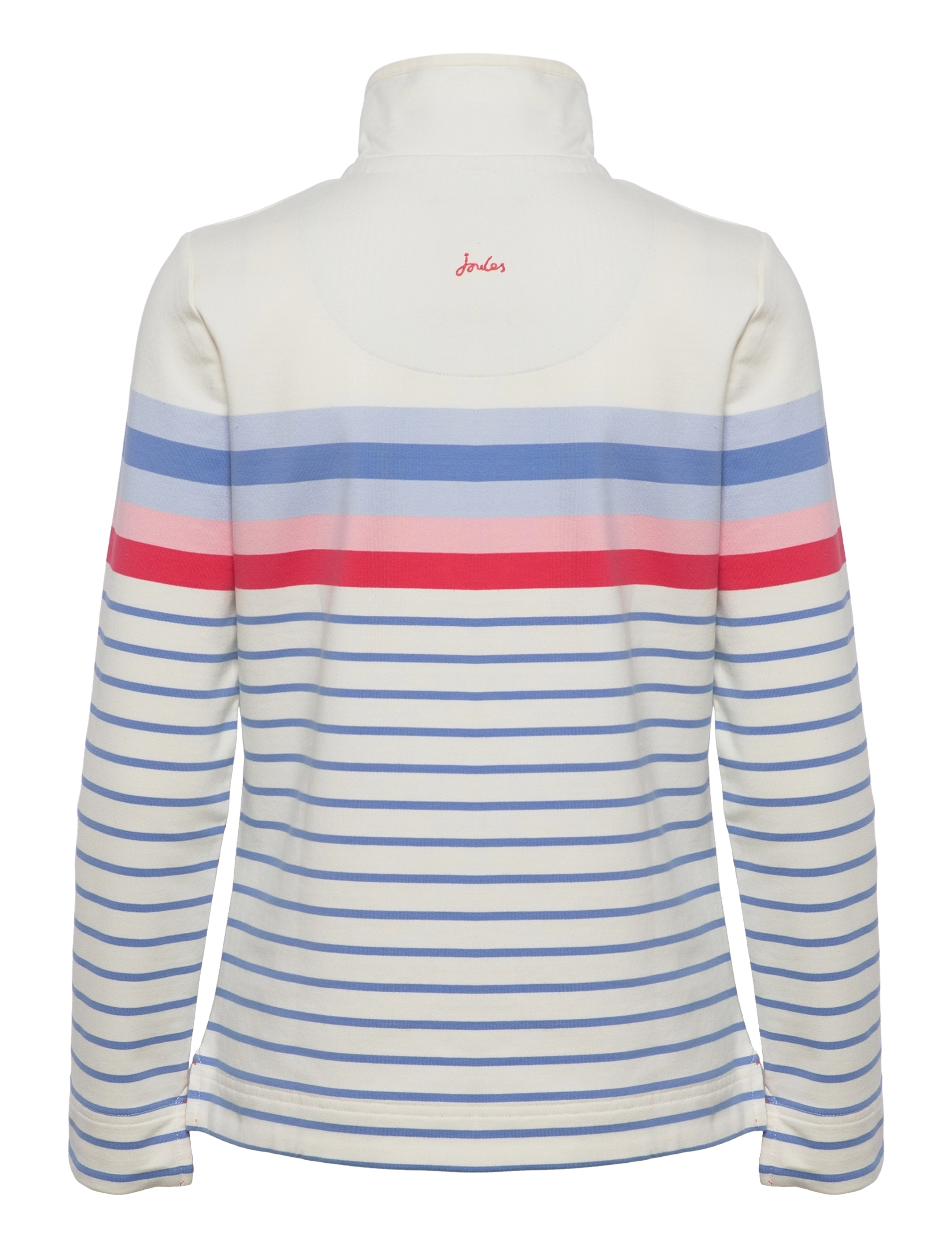 Joules - Saunton - engineered multi stripe - 1