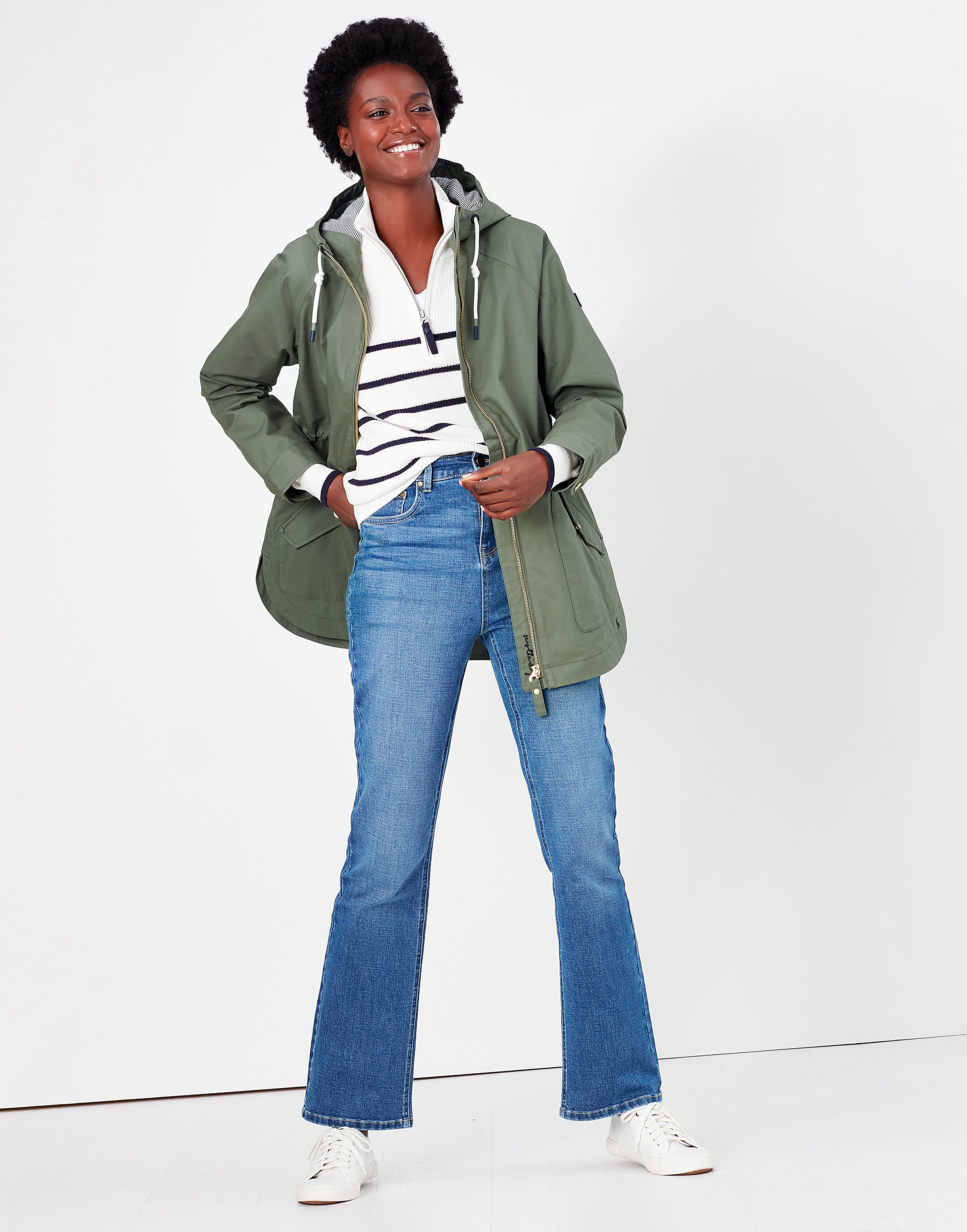 Joules - Shoreside - laurel - 3