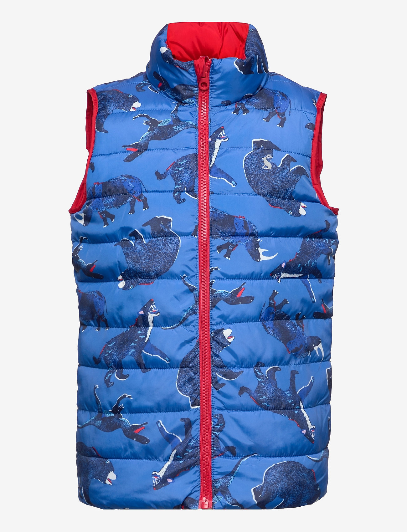 Joules - Flip It - blue beasts - 0