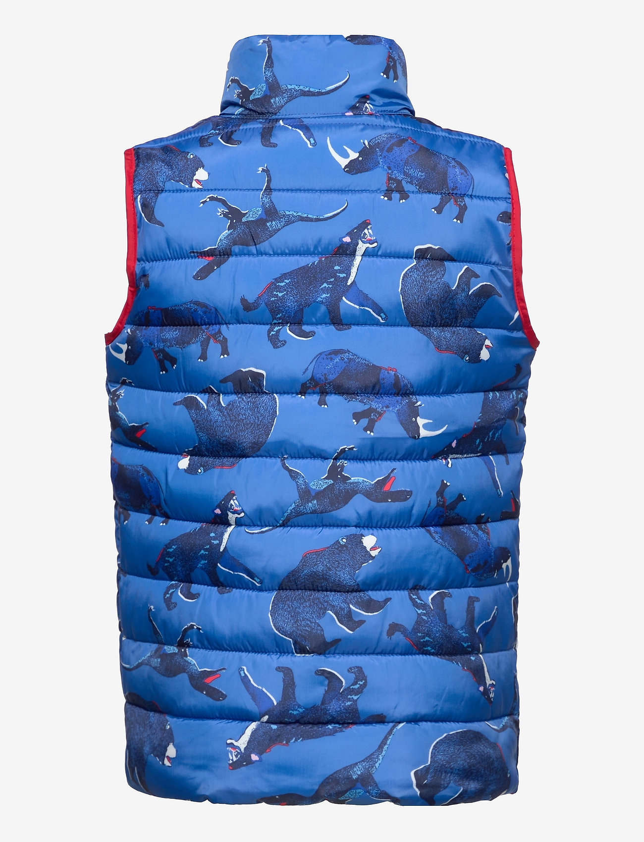 Joules - Flip It - blue beasts - 1