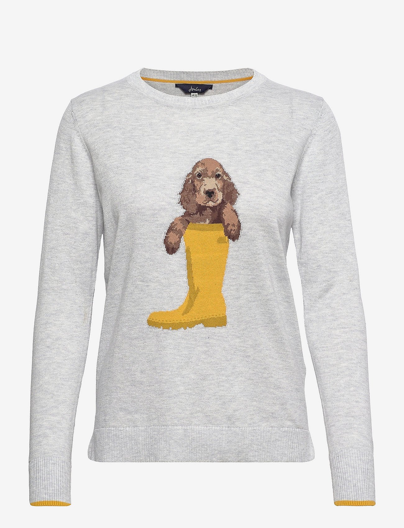 Miranda - GREY MARL