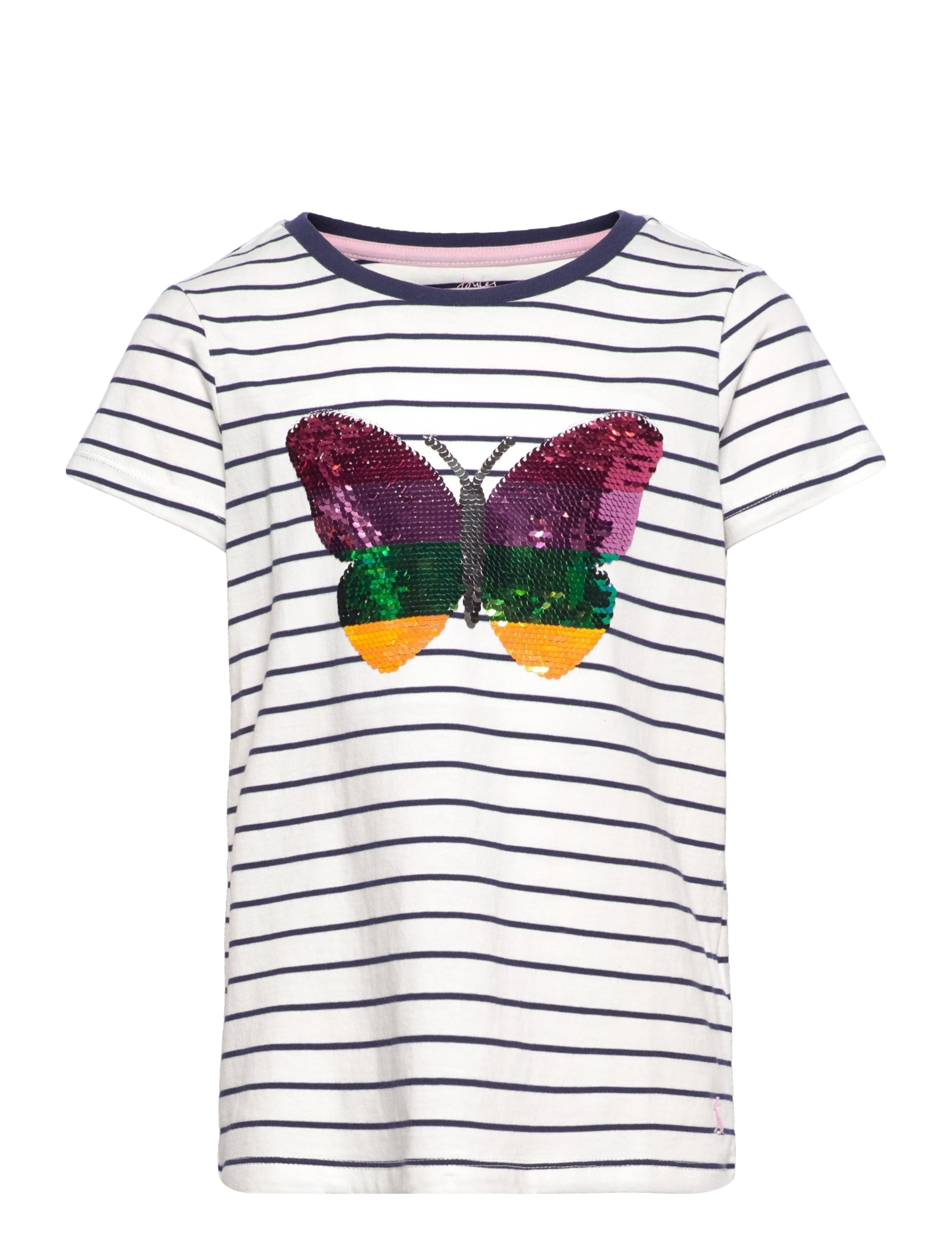 BUTTERFLY STRIPE