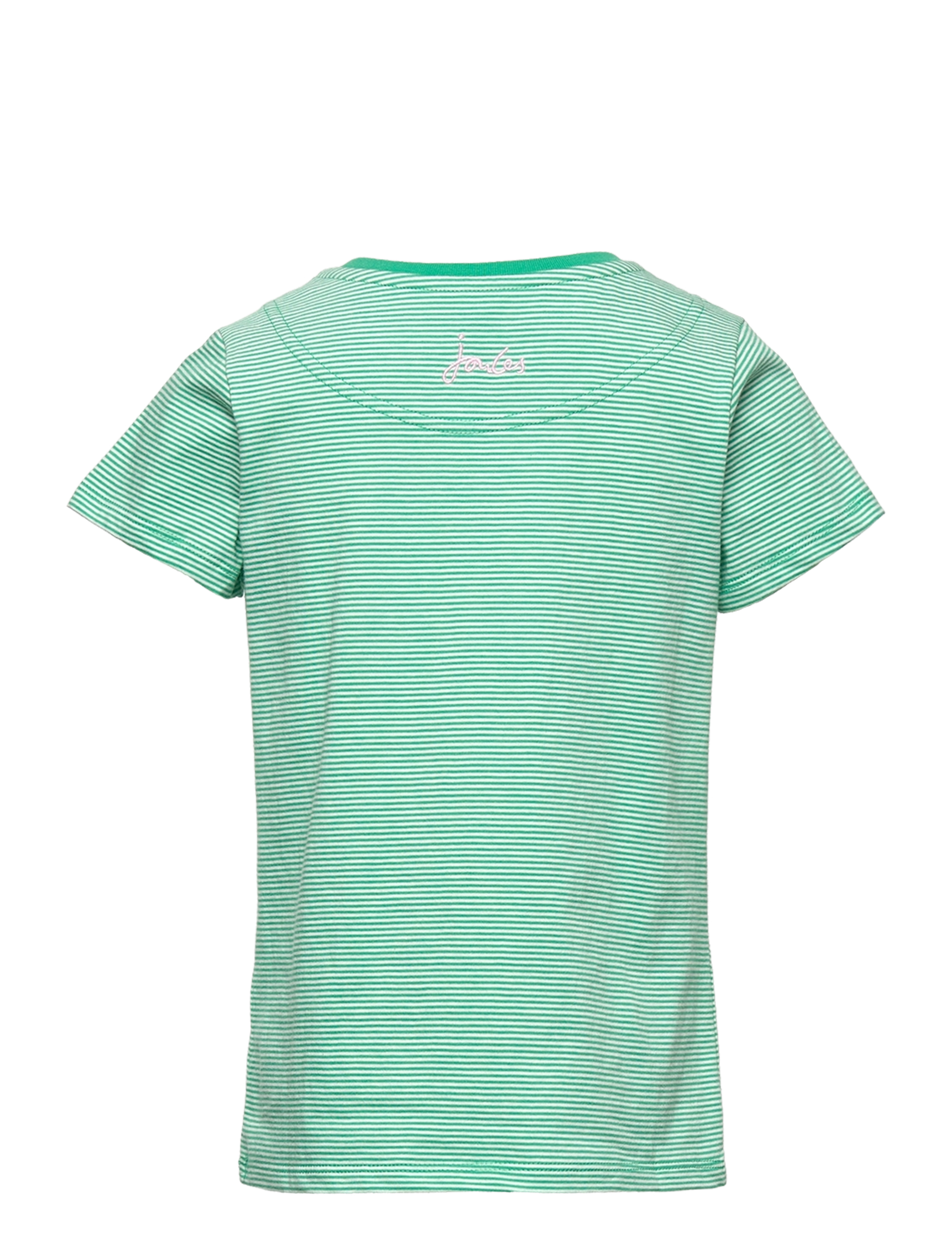 Joules - Astra - green stripe seahorse - 2