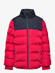 Joules - Drew - puffer & padded - red - 0