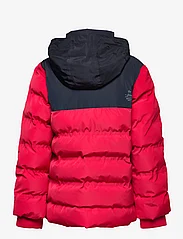 Joules - Drew - puffer & padded - red - 2