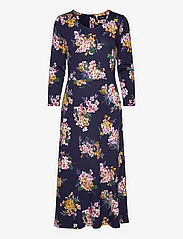 Joules - Elodie - t-shirt dresses - navy floral - 0