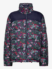 Joules - Elberry - winter jackets - art craft floral - 0