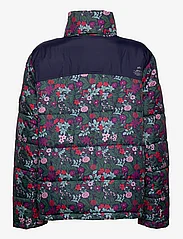 Joules - Elberry - winter jackets - art craft floral - 1