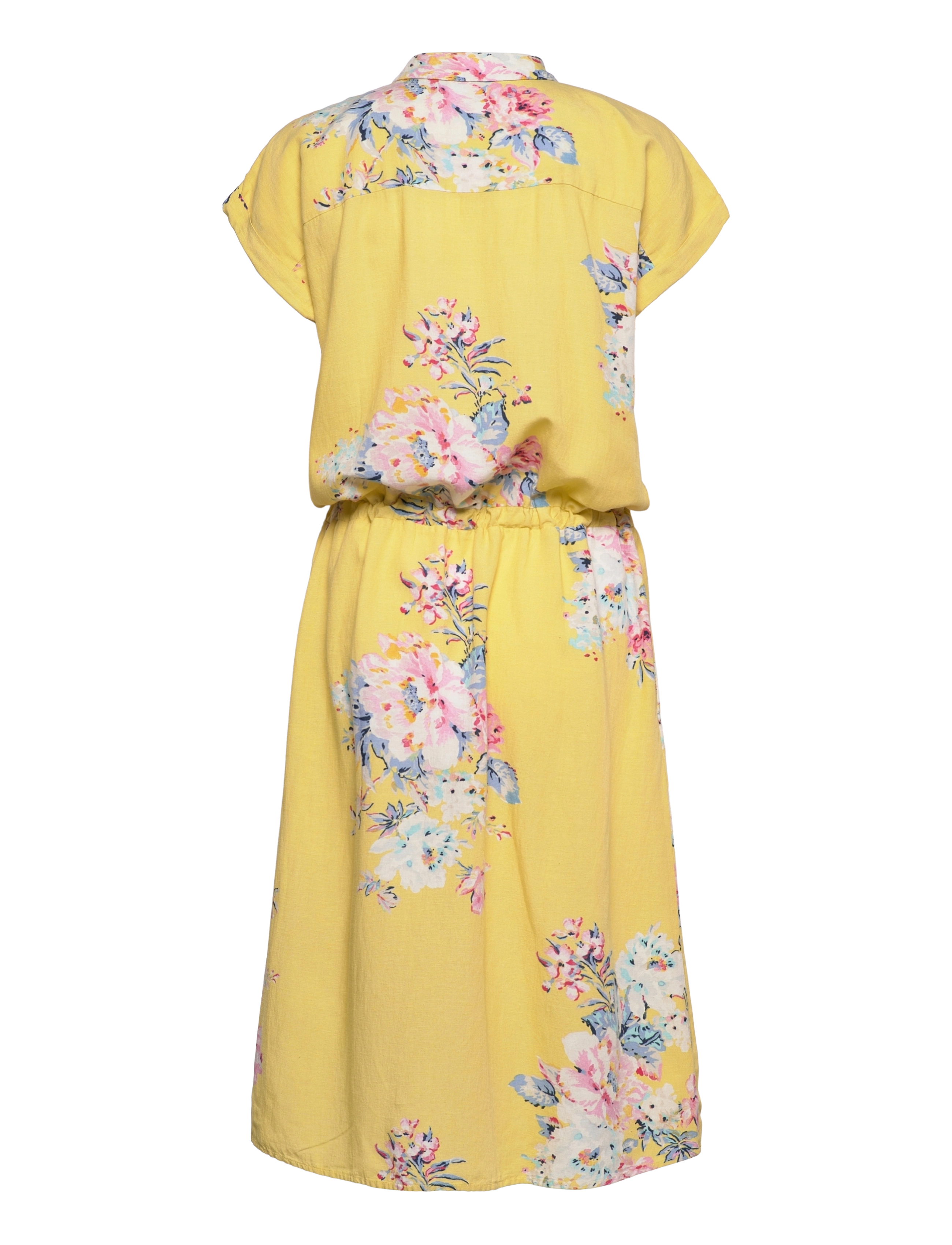 Joules - Allison - lemon floral - 1