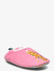 Joules - Jnr Slippet - lowest prices - party leopard - 0