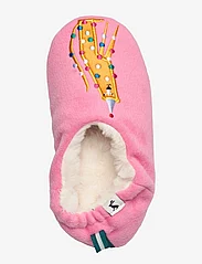 Joules - Jnr Slippet - lowest prices - party leopard - 3