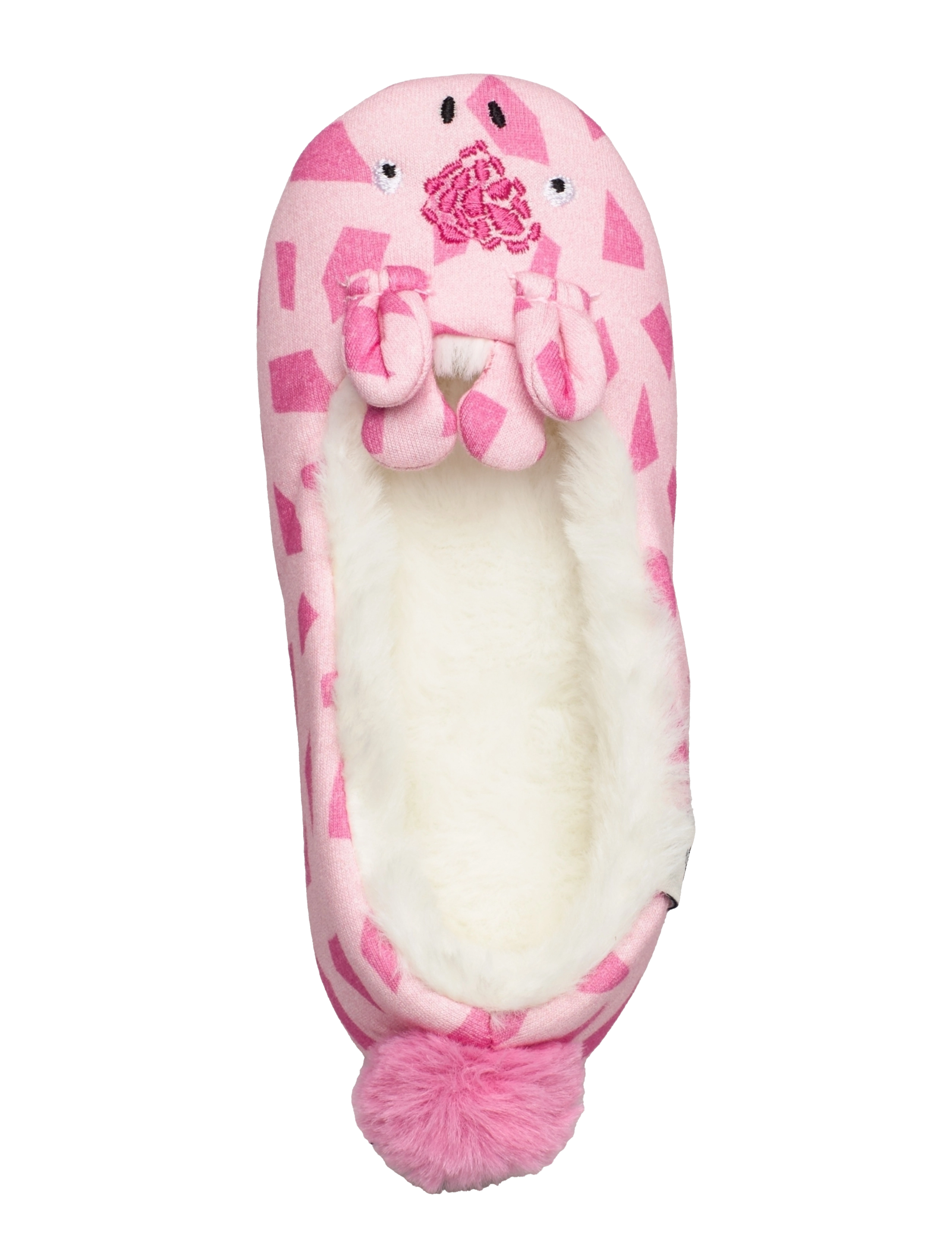 Joules - JNR Dreama - tossut - pink giraffe - 3