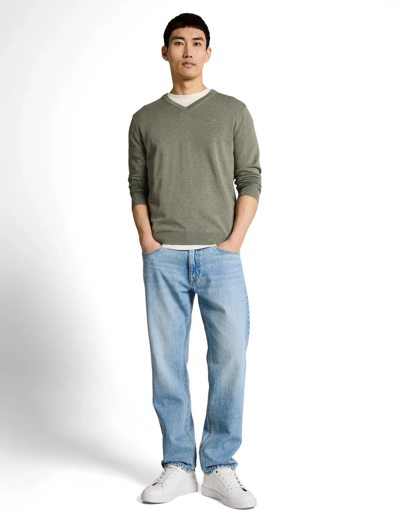 Khaki green