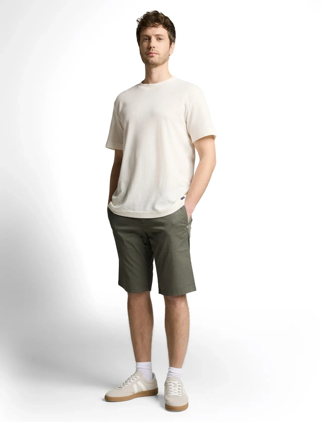 Khaki green