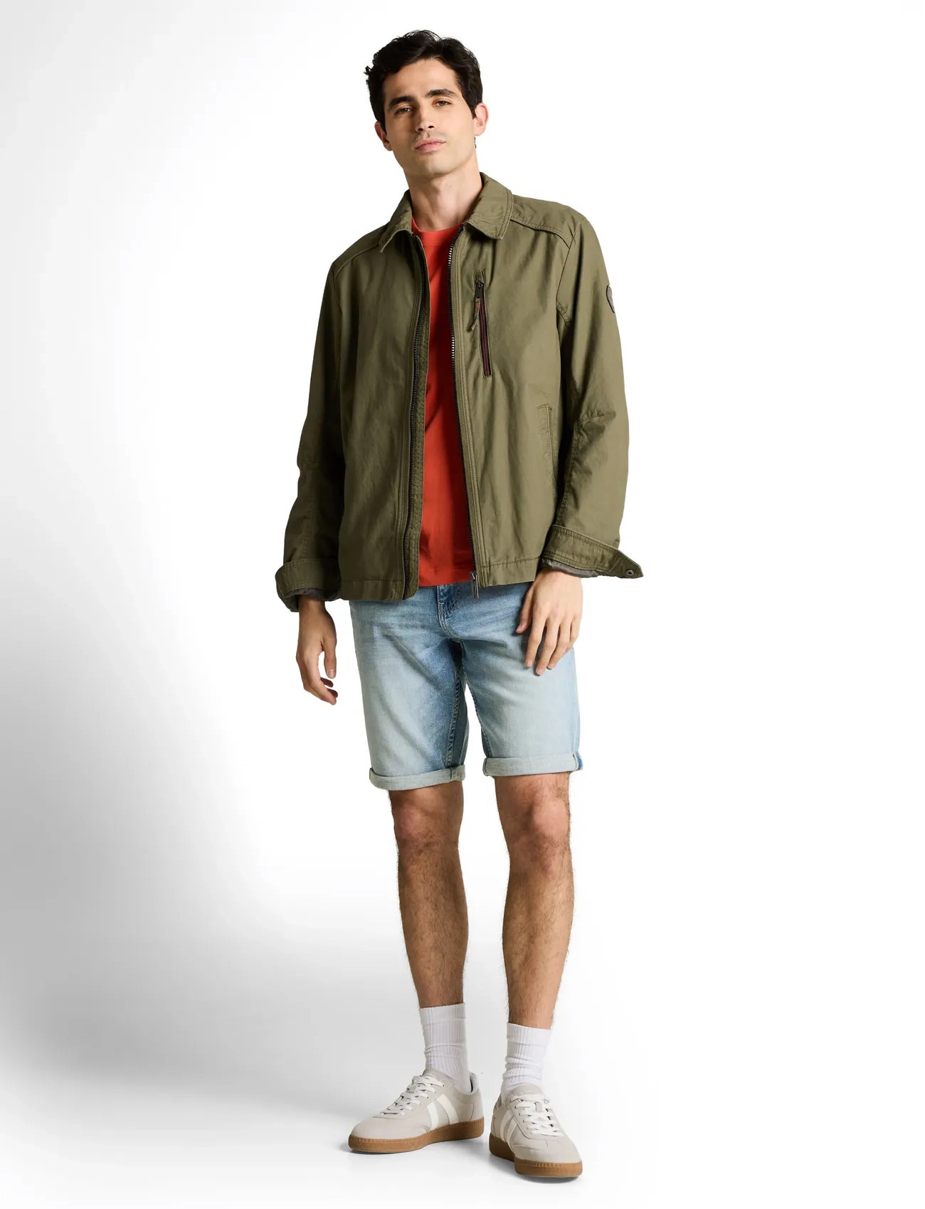Tom Tailor Ttjosh Regular Shorts - - 29 1