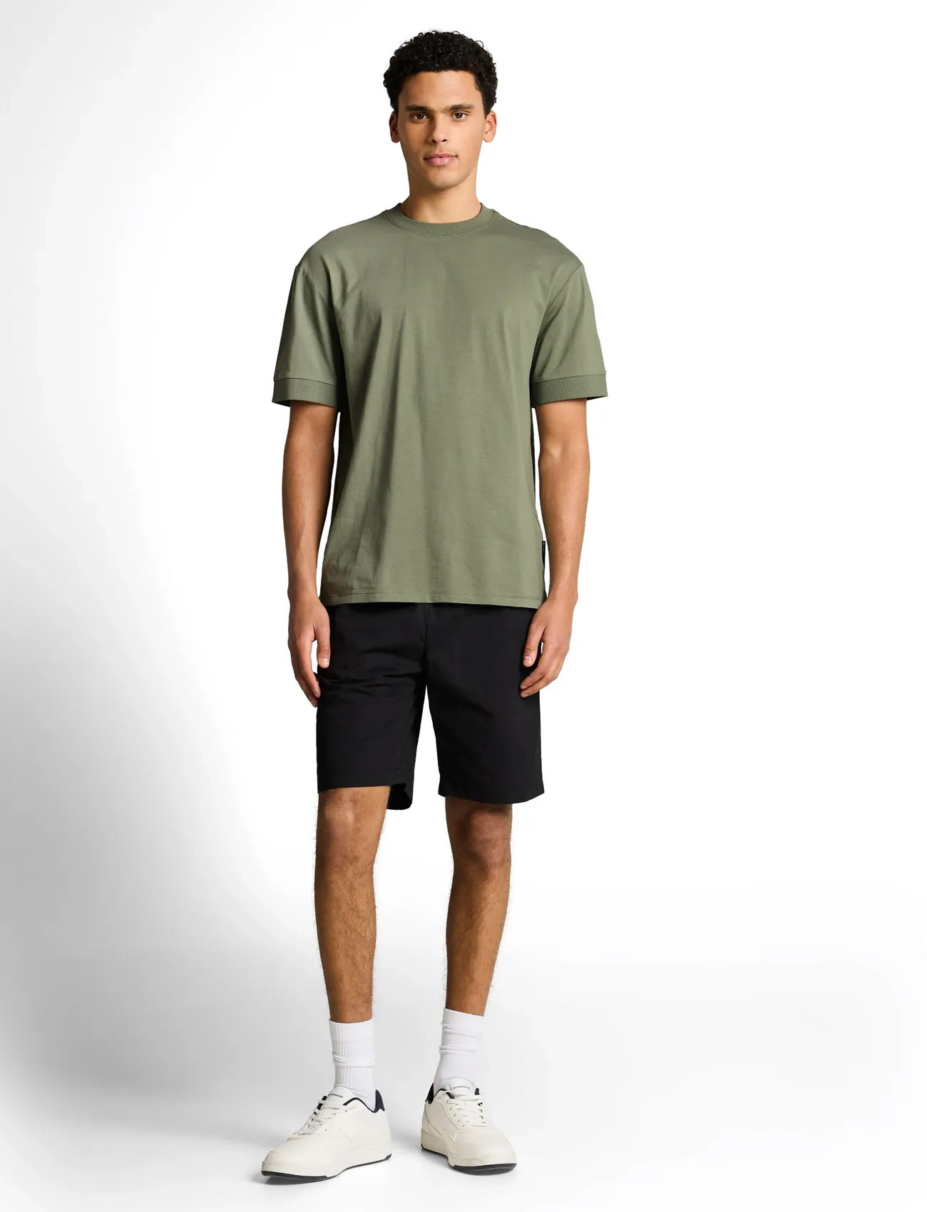 Khaki green