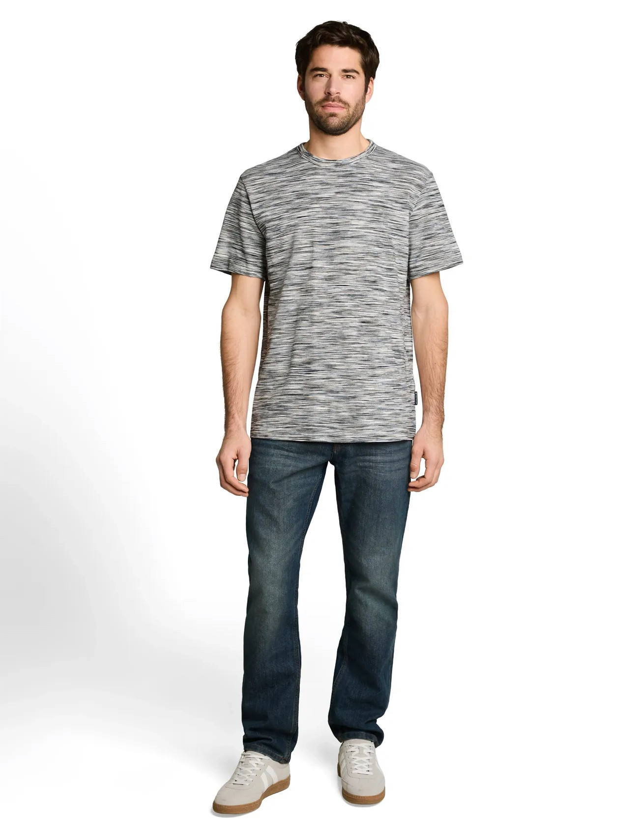Tom Tailor Multicolored T-Shirt - - S 2