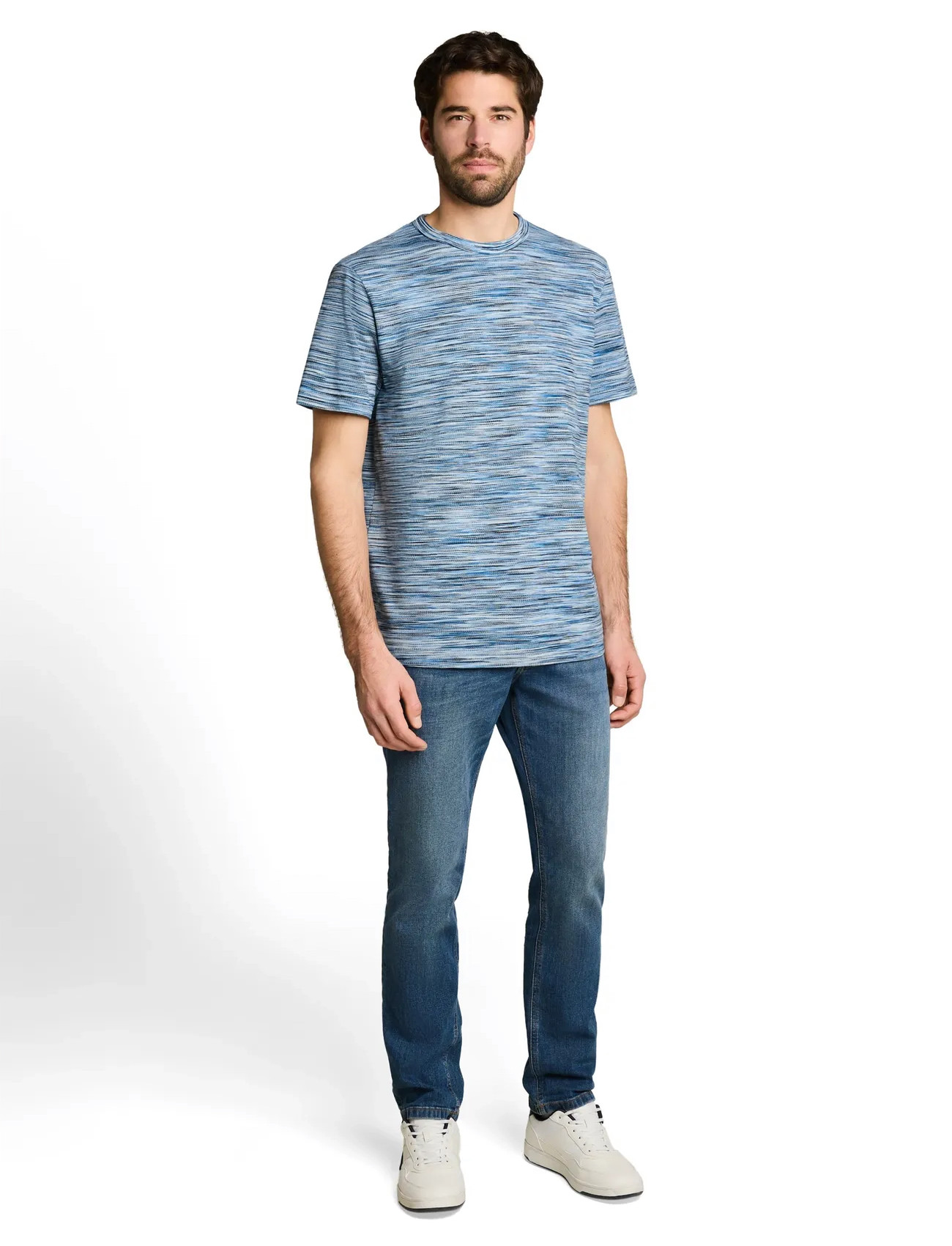 Tom Tailor Multicolored T-Shirt - - S 1