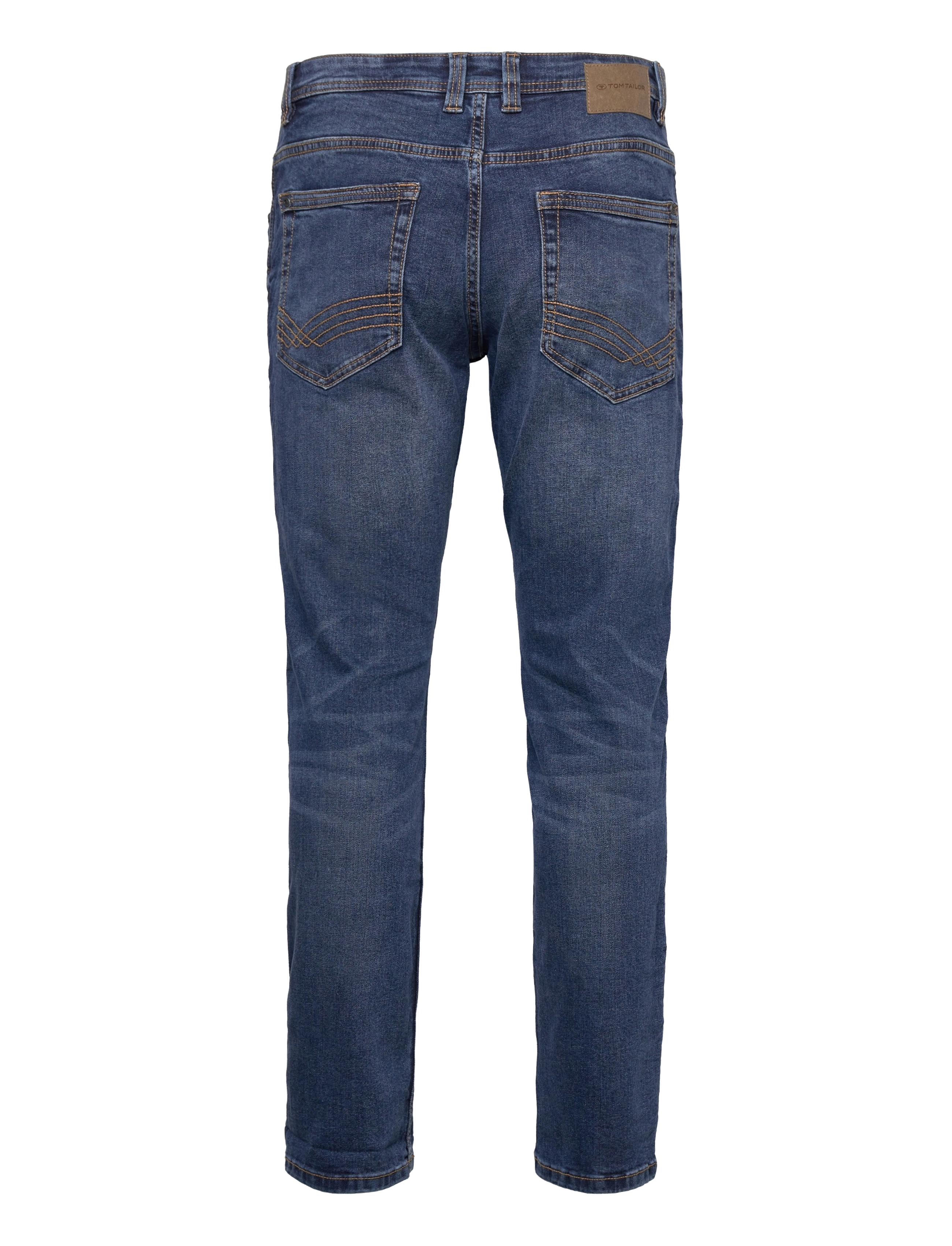 Tom Tailor - Tom Tailor Marvin - byxor & jeans - used mid stone blue denim - 2