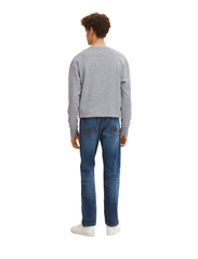 Tom Tailor - Tom Tailor Marvin - regular jeans - used mid stone blue denim - 3