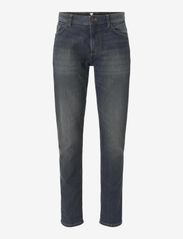 Tom Tailor - Tom Tailor Marvin - regular jeans - mid stone wash denim - 0