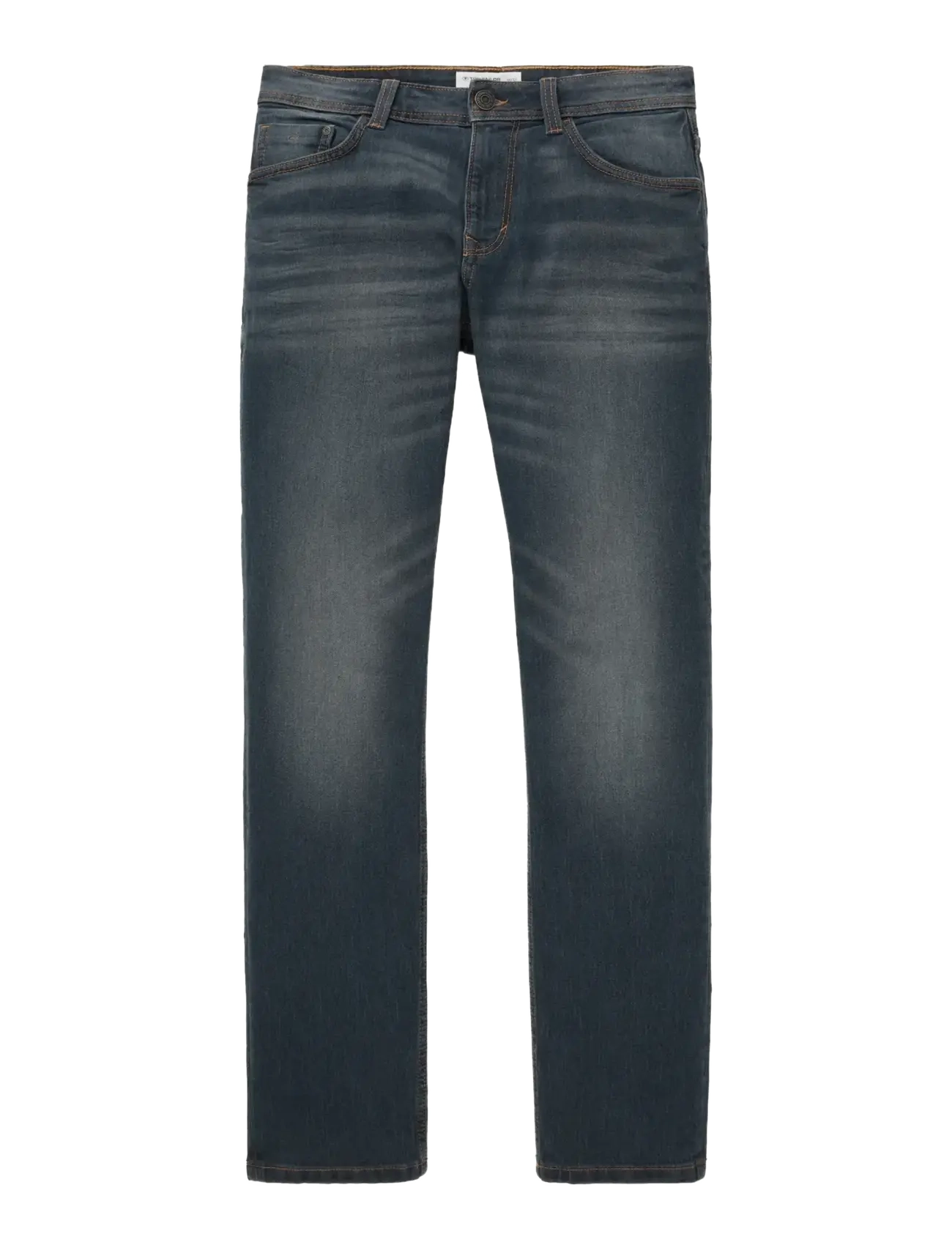 Tom Tailor Marvin - MID STONE WASH DENIM