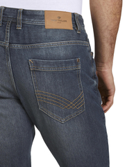 Tom Tailor - Tom Tailor Marvin - regular jeans - mid stone wash denim - 8