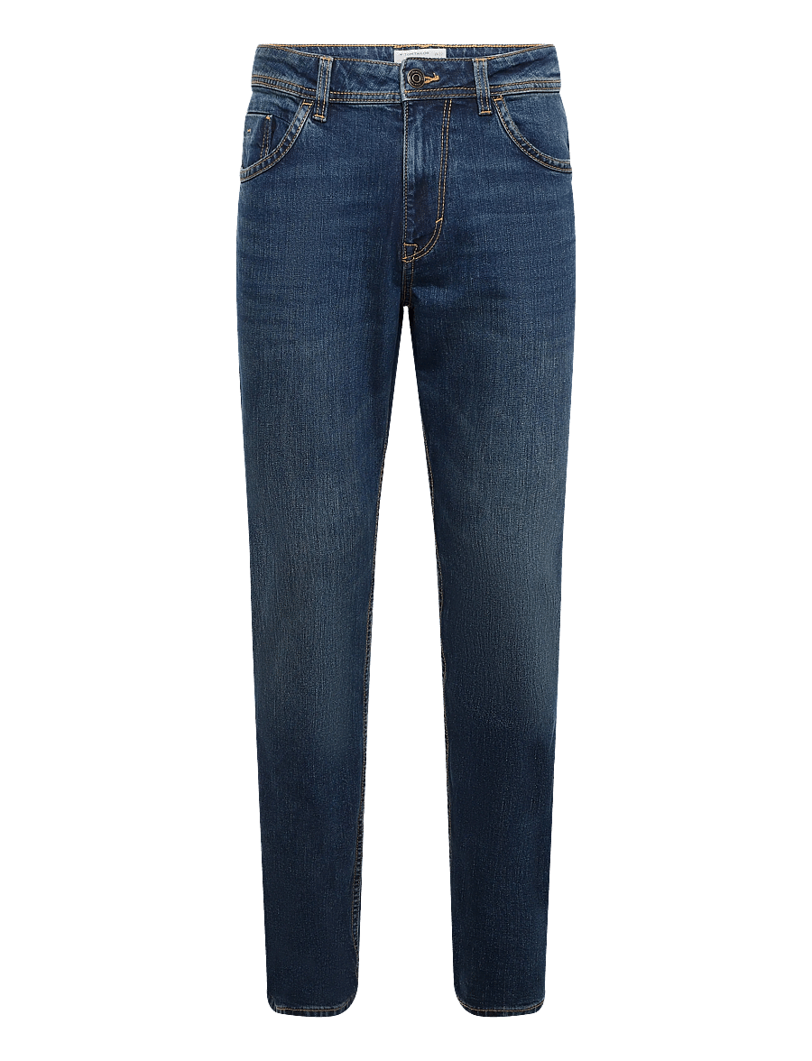 Tom Tailor - Tom Tailor Josh - slim-fit jeans - stone blue denim tint - 0