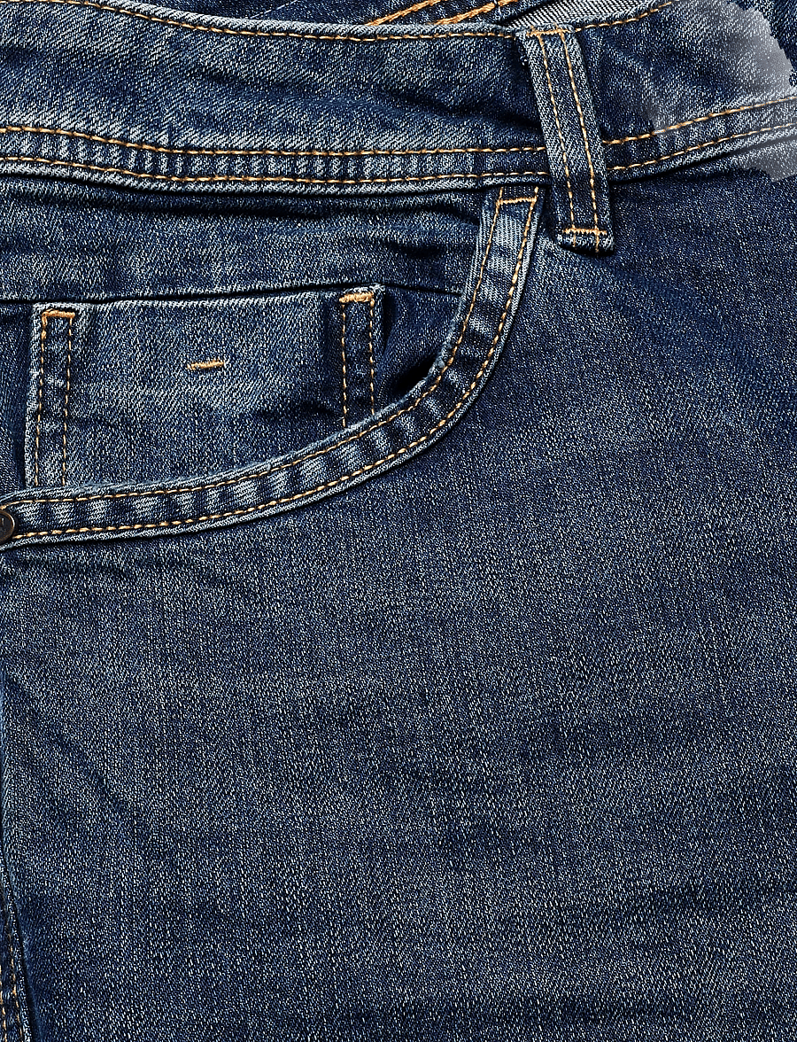 Tom Tailor - Tom Tailor Josh - slim-fit jeans - stone blue denim tint - 2