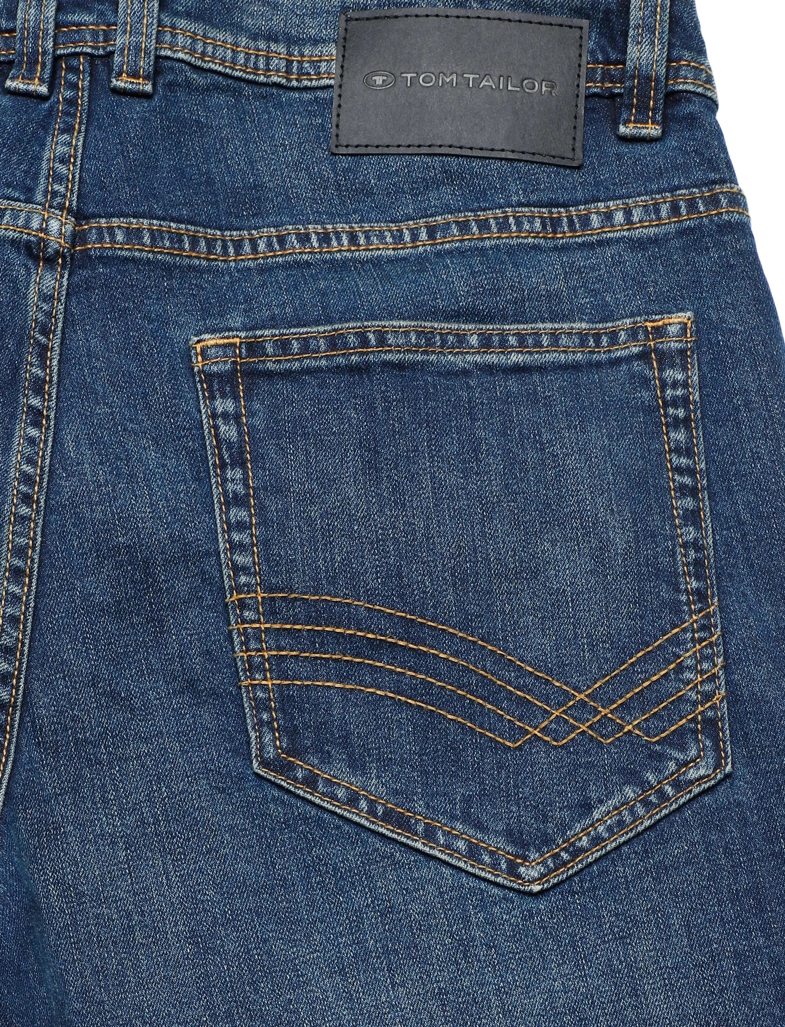 Tom Tailor - Tom Tailor Josh - slim fit jeans - stone blue denim tint - 4