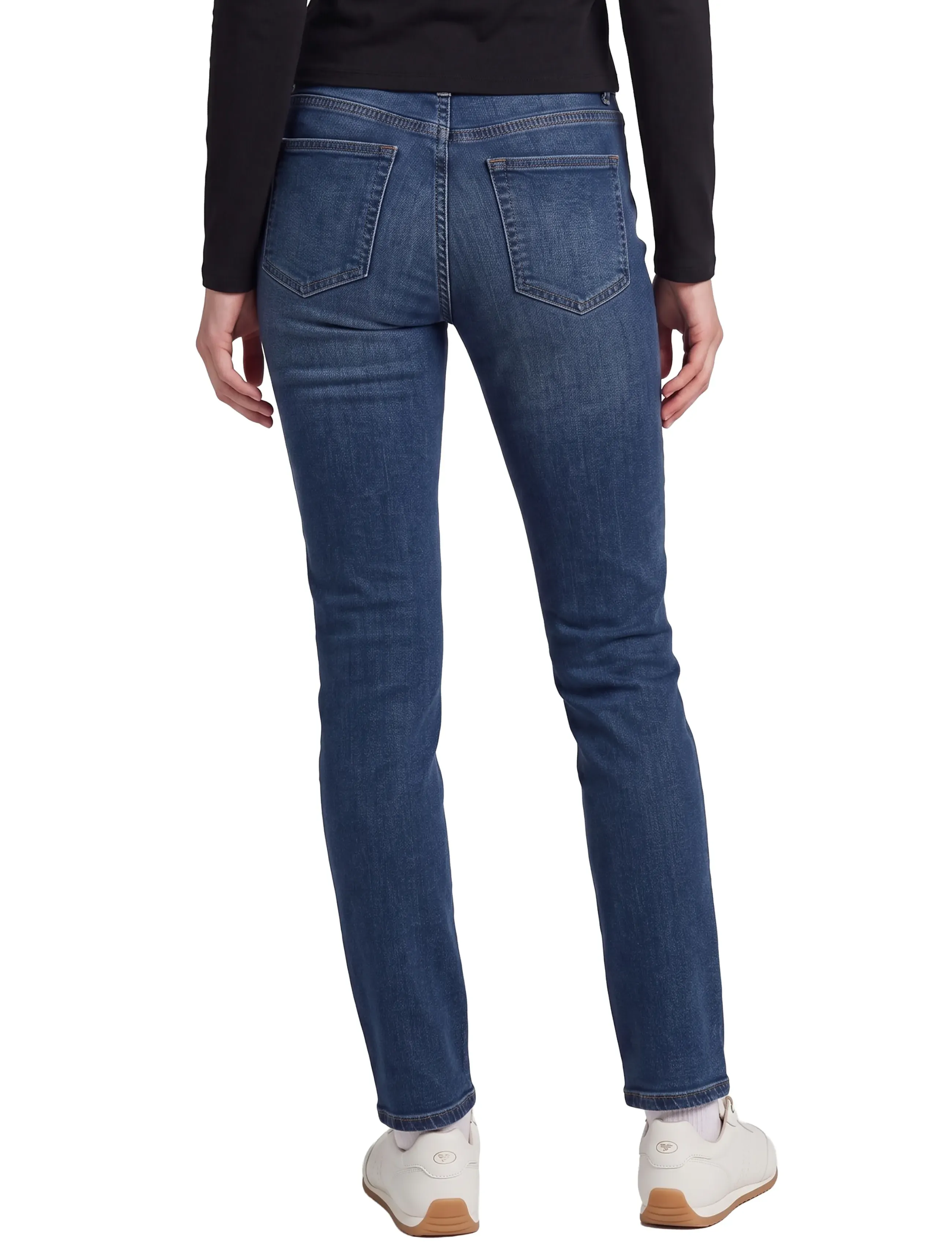 Tom Tailor - Tom Tailor Alexa slim - slim jeans - dark stone wash denim - 3