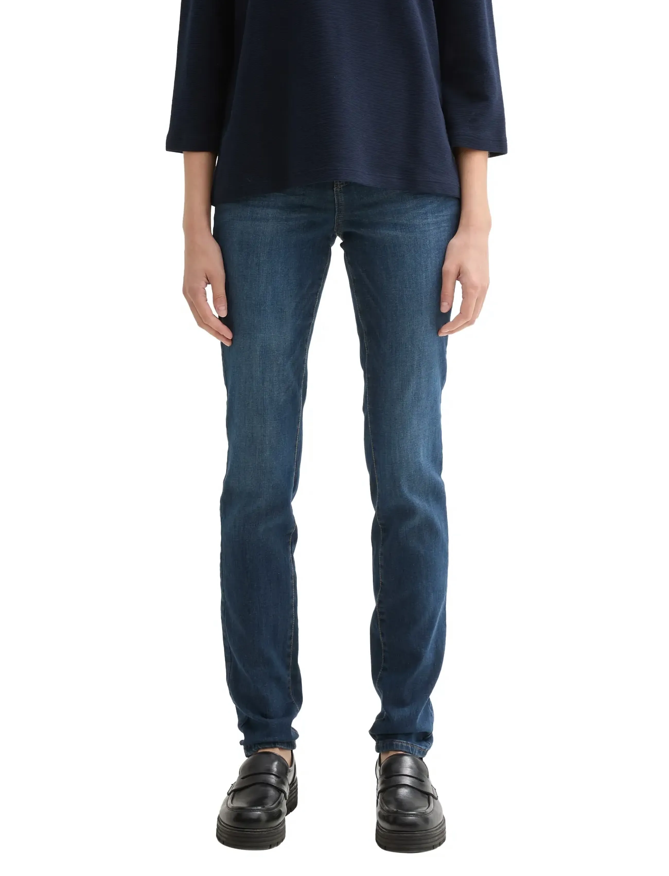 Tom Tailor - Tom Tailor Alexa slim - die niedrigsten preise - dark stone wash denim - 4
