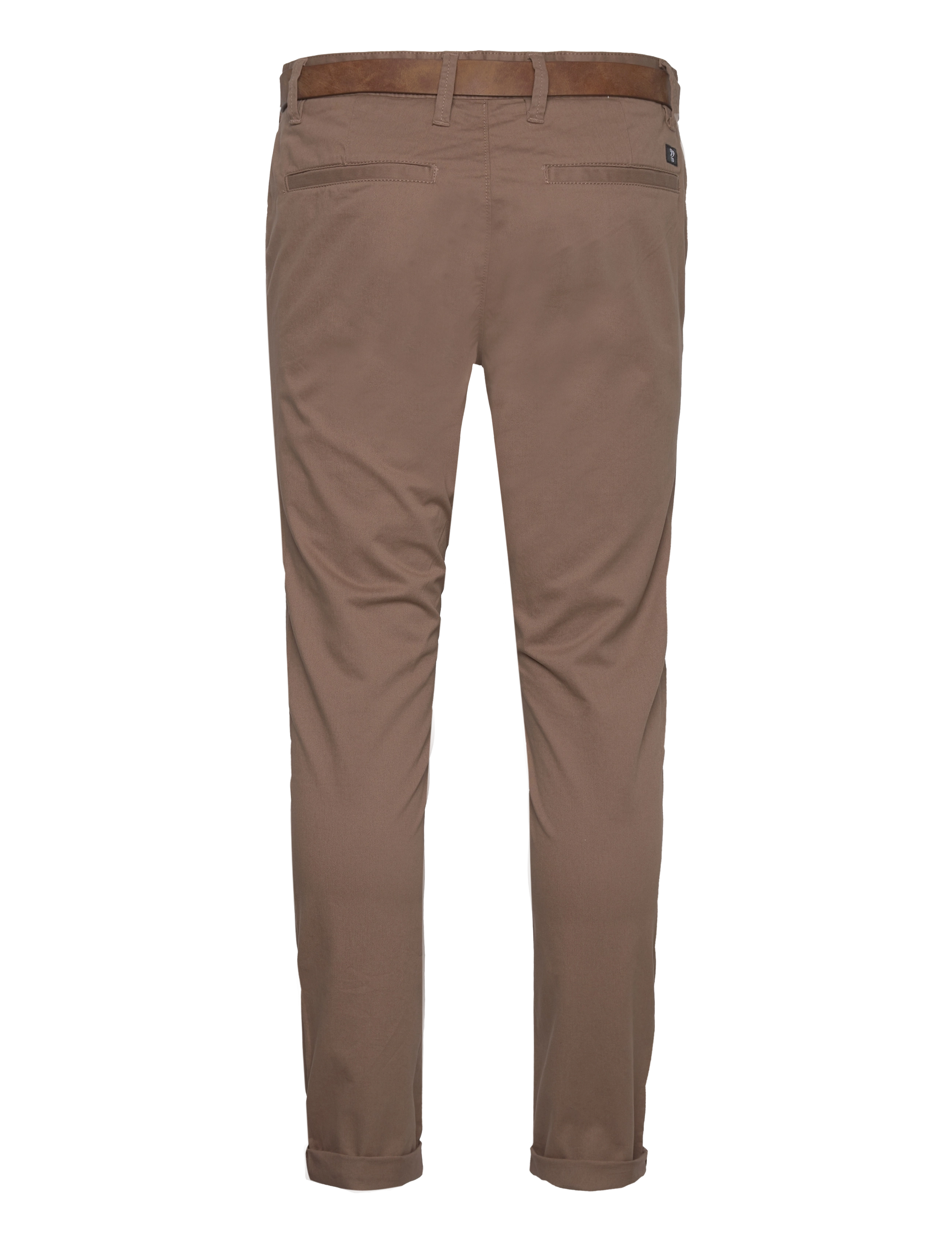 Tom Tailor - Slim Chino with belt - chinos - honey camel beige - 2