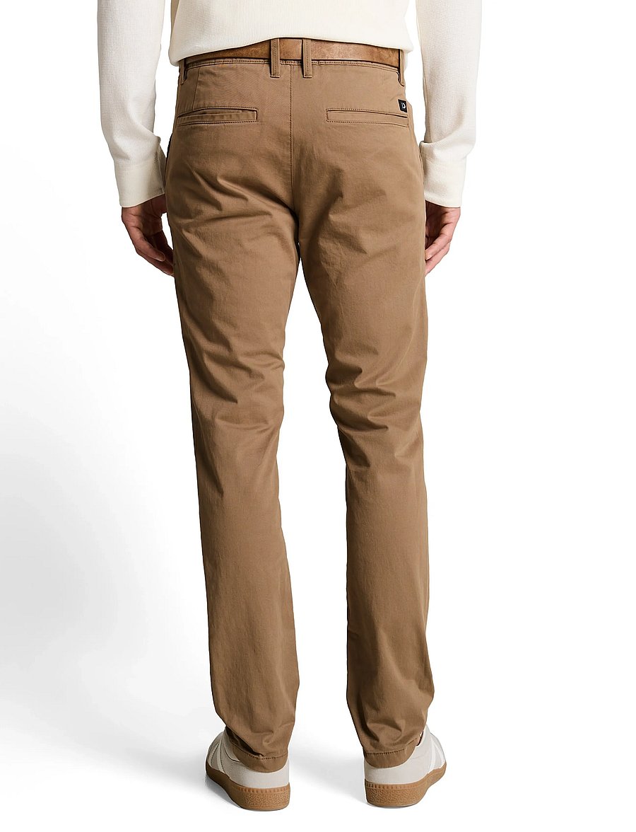 Tom Tailor - Slim Chino with belt - chinos - honey camel beige - 2