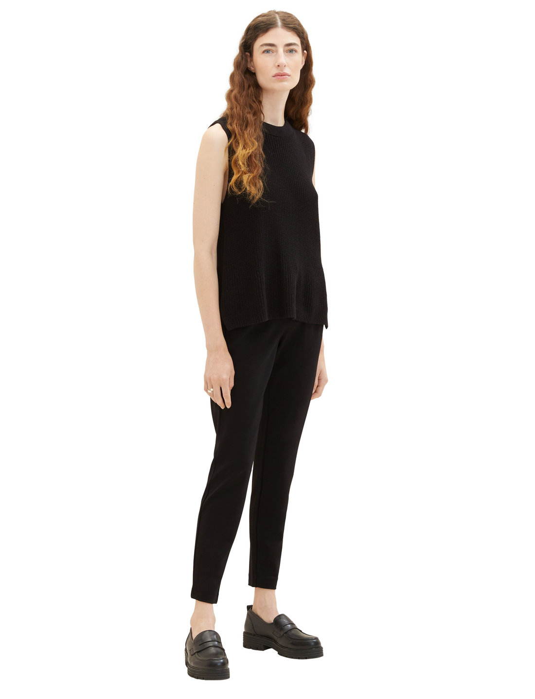 Tom tailor cropped jogger fit on sale