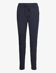 jersey loose fit pants ankle, Tom Tailor
