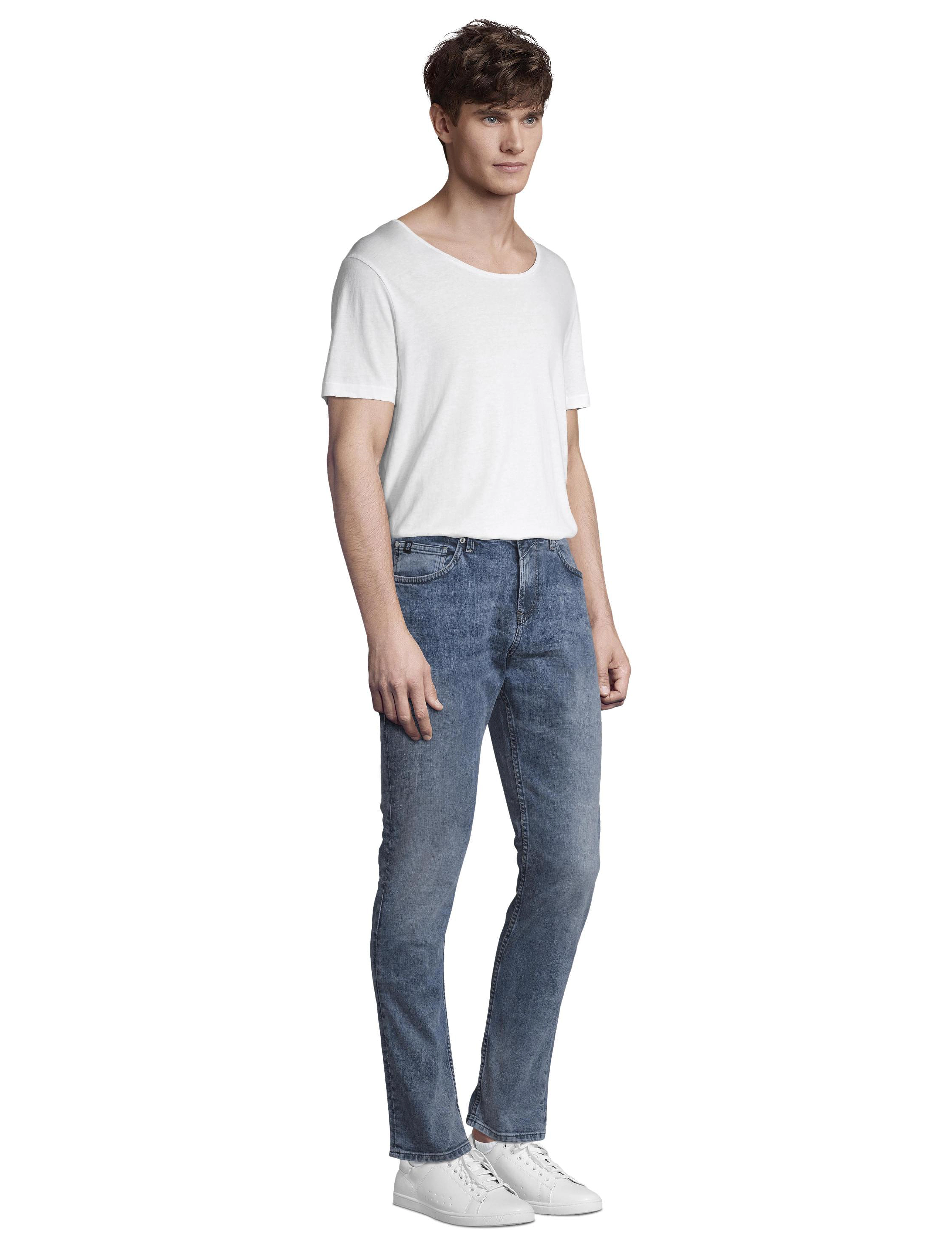 Slim Piers Blue Denim
