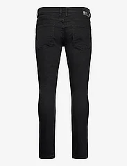 Tom Tailor - slim PIERS black denim - slim jeans - black denim - 1