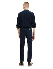 Tom Tailor - slim PIERS blue black denim - slim fit jeans - blue black denim - 3