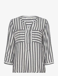 blouse striped, Tom Tailor
