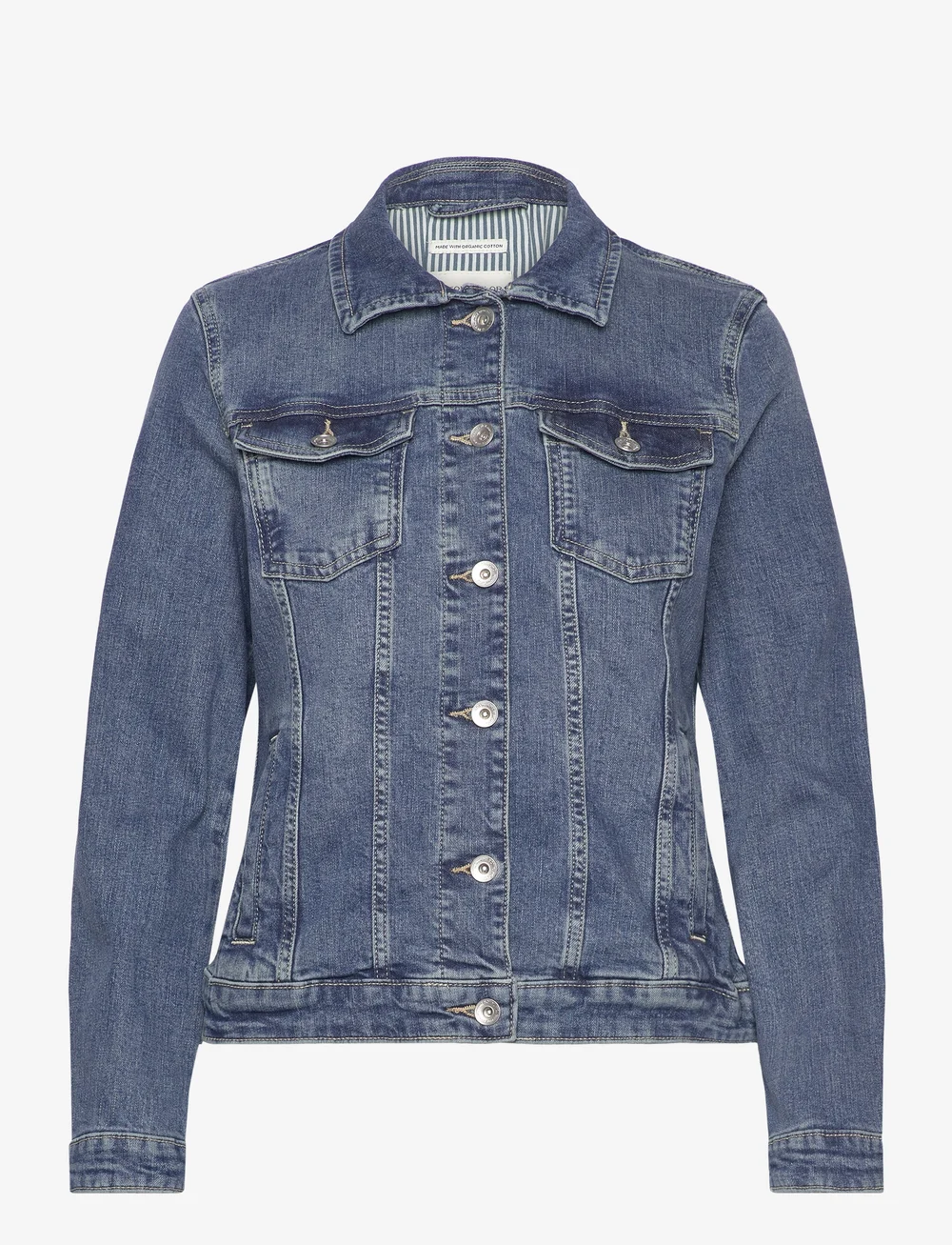 Tom Tailor Authentic Denim Jacket - 47.99 €. Buy Denim jackets from Tom  Tailor online at Boozt.com. Fast delivery and easy returns
