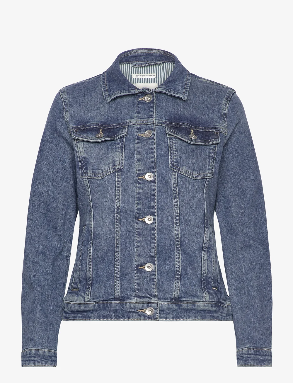 Tom Tailor Authentic Denim Jacket 59.99 . Buy Denim jackets from Tom Tailor online at Boozt . Fast delivery and easy returns